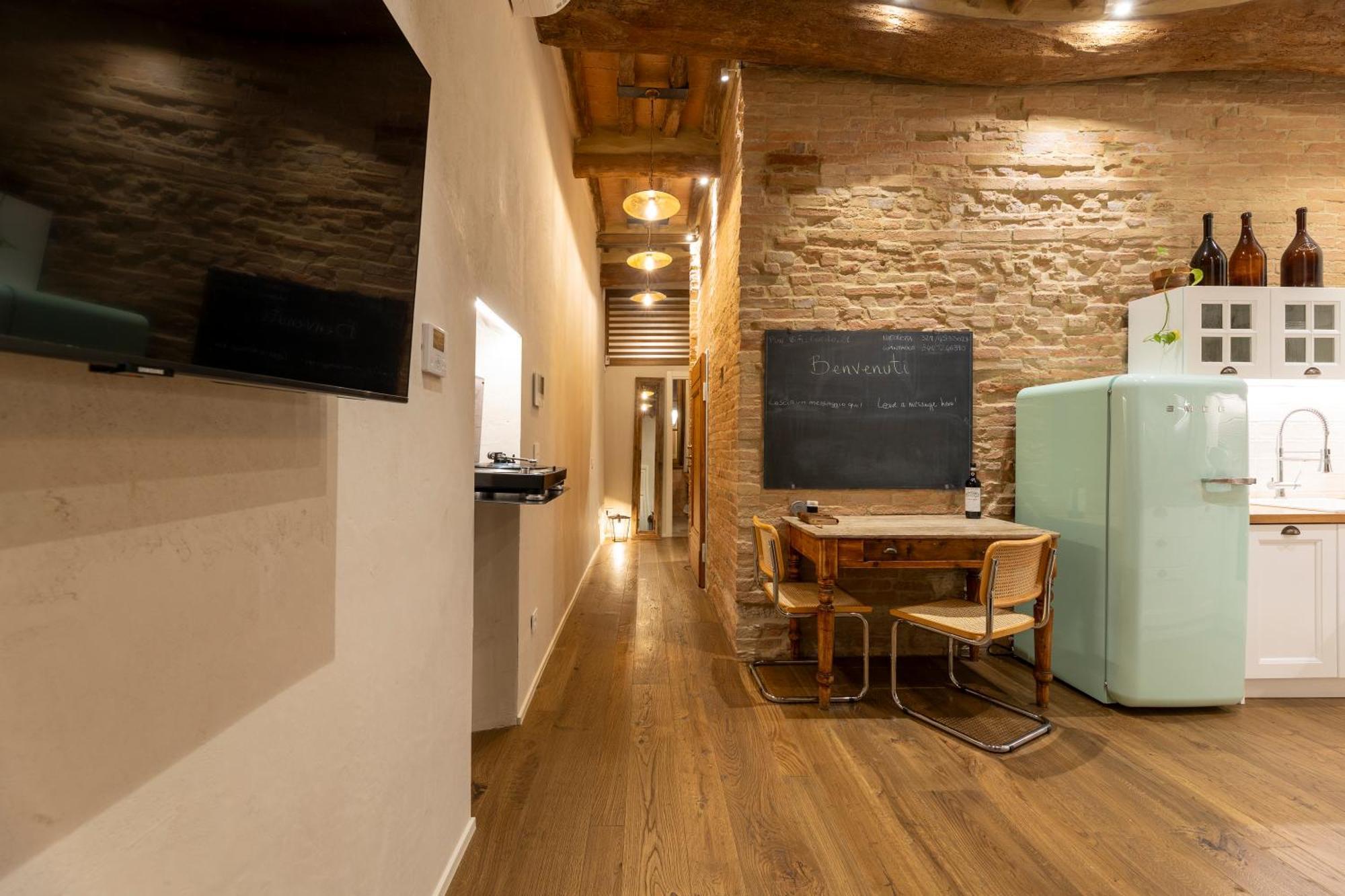Boutique Homes Сиена Экстерьер фото