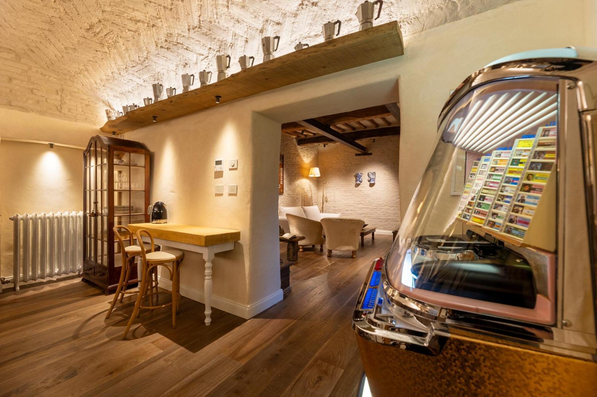 Boutique Homes Сиена Экстерьер фото