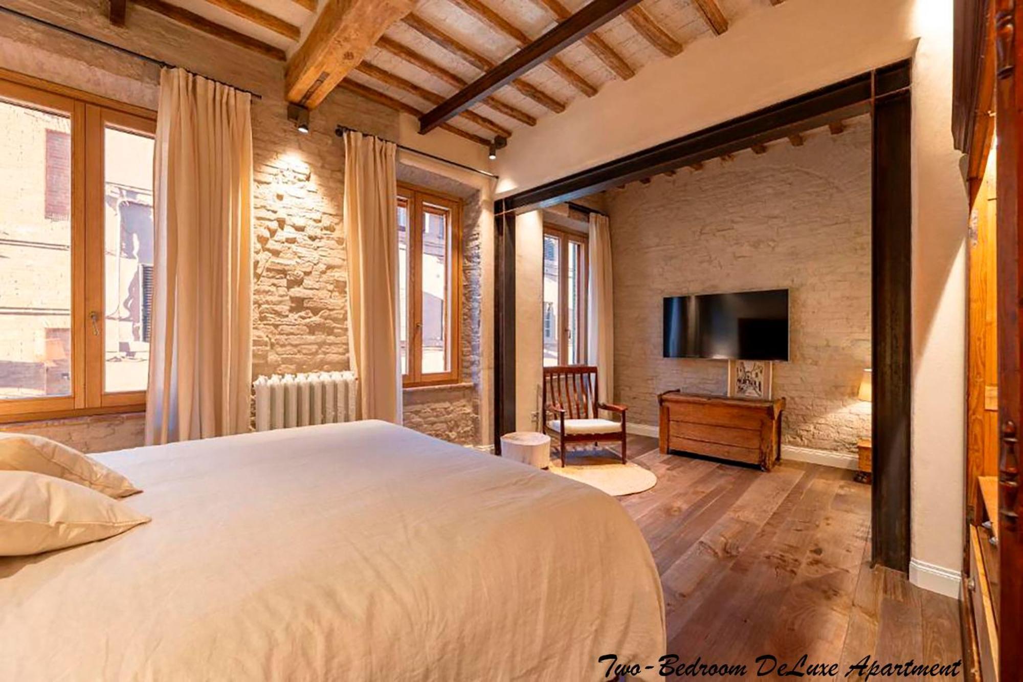 Boutique Homes Сиена Экстерьер фото