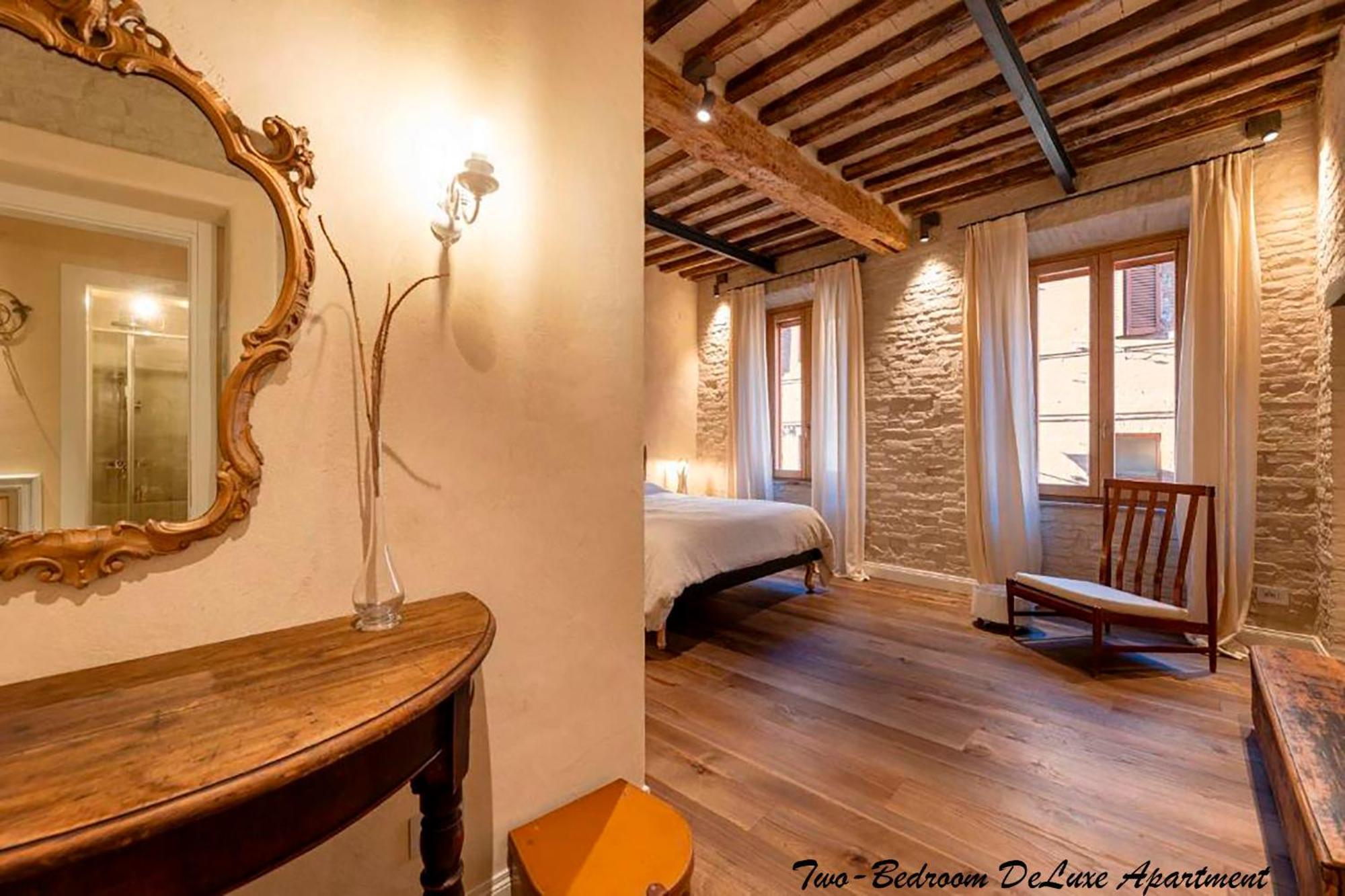 Boutique Homes Сиена Экстерьер фото
