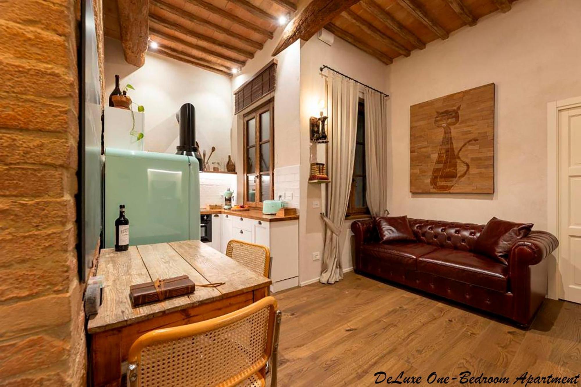 Boutique Homes Сиена Экстерьер фото