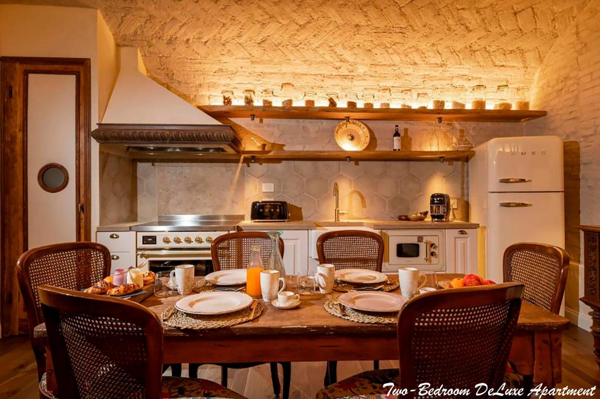 Boutique Homes Сиена Экстерьер фото